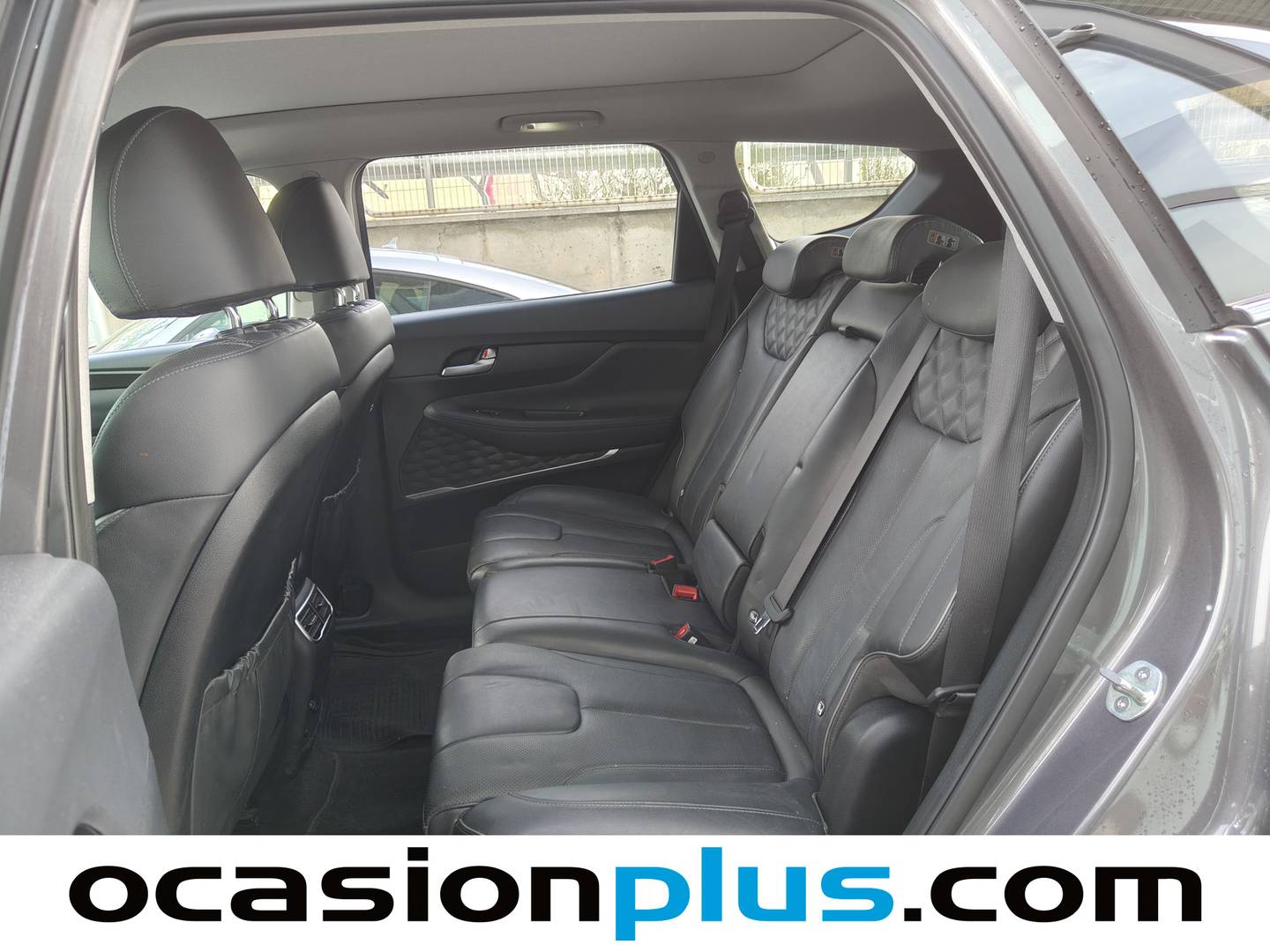 Foto Hyundai Santa Fe Hyundai Santa Fe 2.2 CRDI Tecno 4x2 SR Auto  (200 CV) 7 PLAZAS