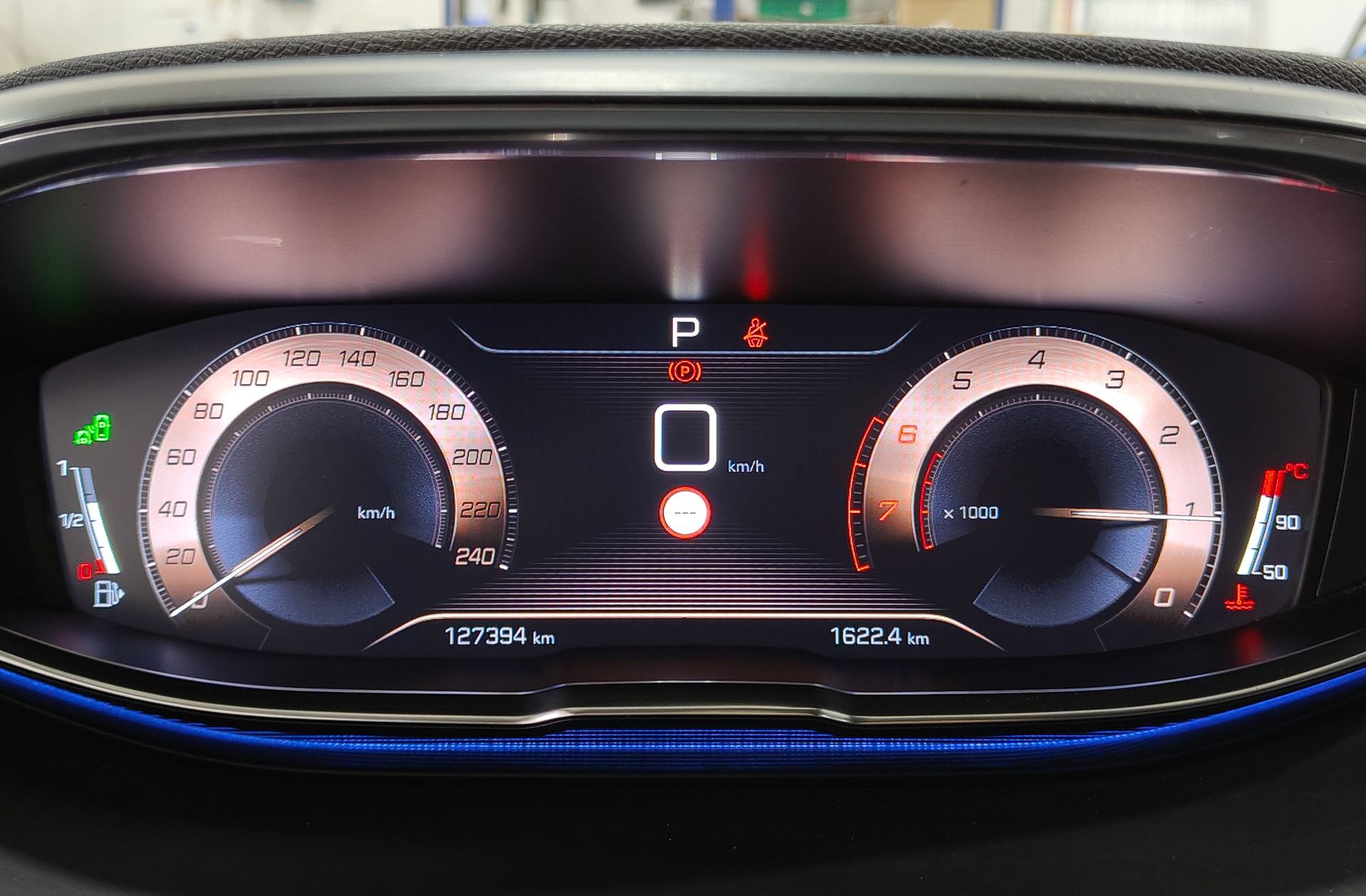 Peugeot 3008 THP 165 GT Line - foto 23