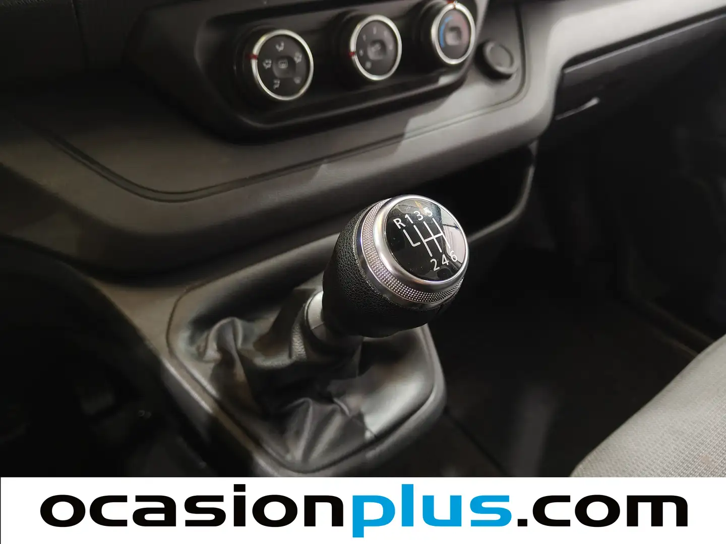 Foto Renault Trafic Renault Trafic Furgon L2H1 Blue dCi (110 CV)