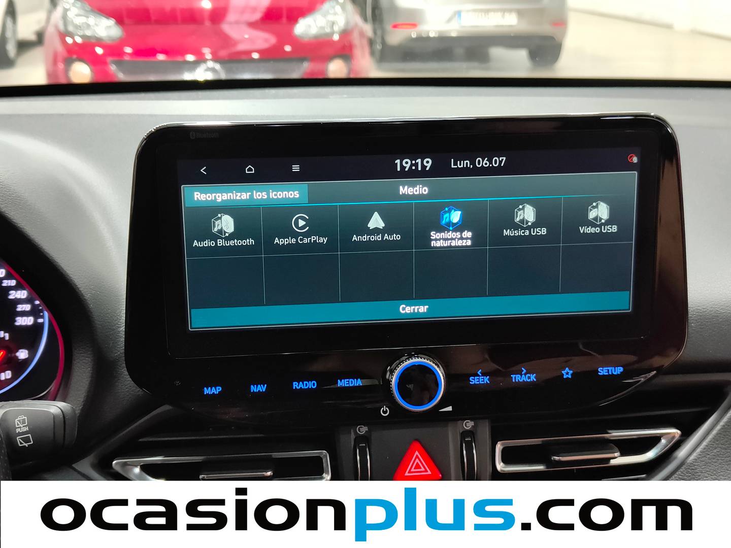 Extras del Hyundai i30 Hyundai i30 2.0 TGDI N Performance Sky DCT (280 CV)
