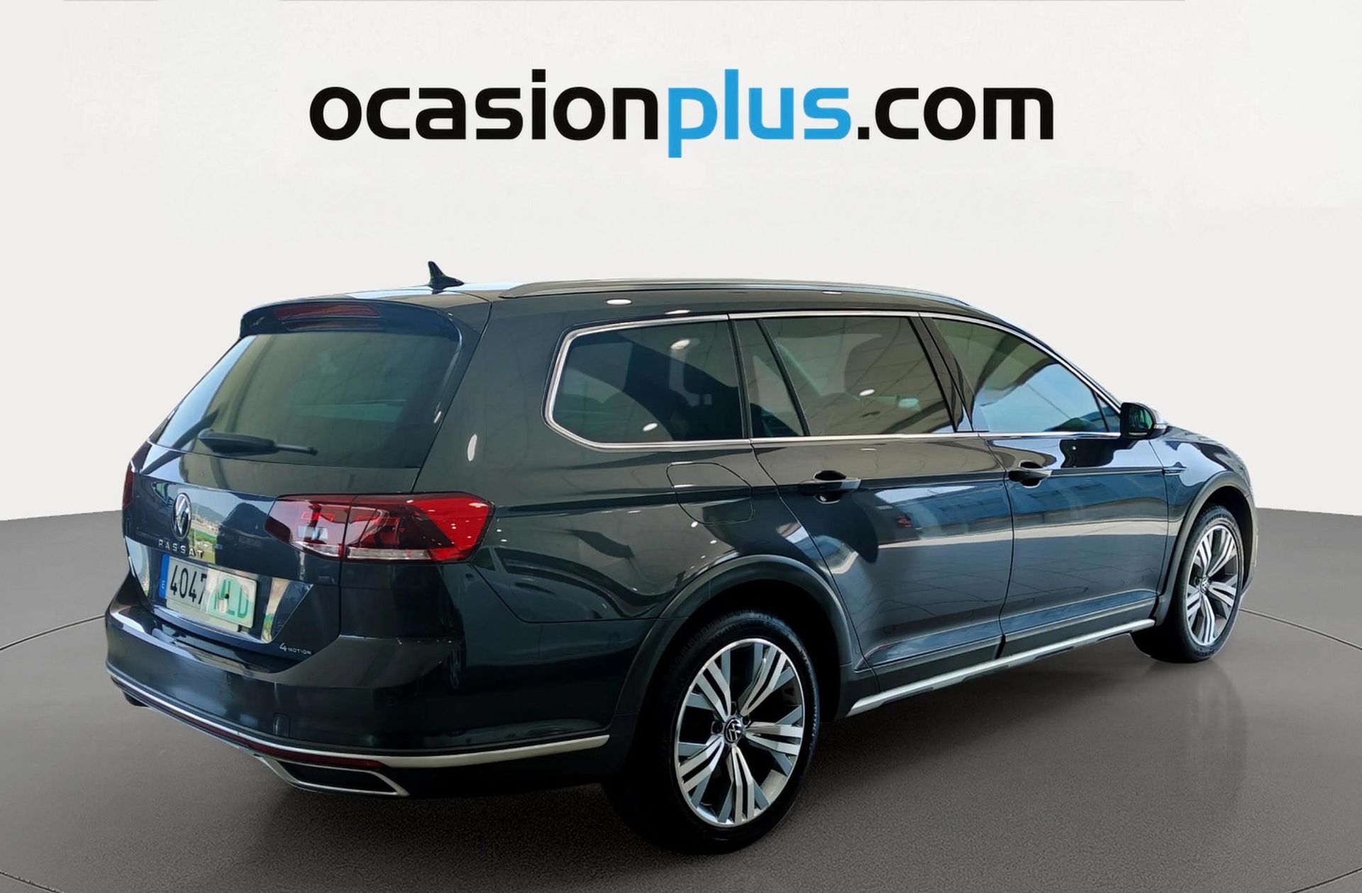 Volkswagen Passat Alltrack 2.0 TDI 4Motion DSG - foto 4