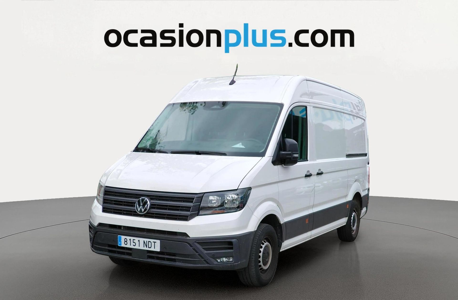 Volkswagen Crafter 35 Furgón Batalla Media L3H2 2.0 TDI