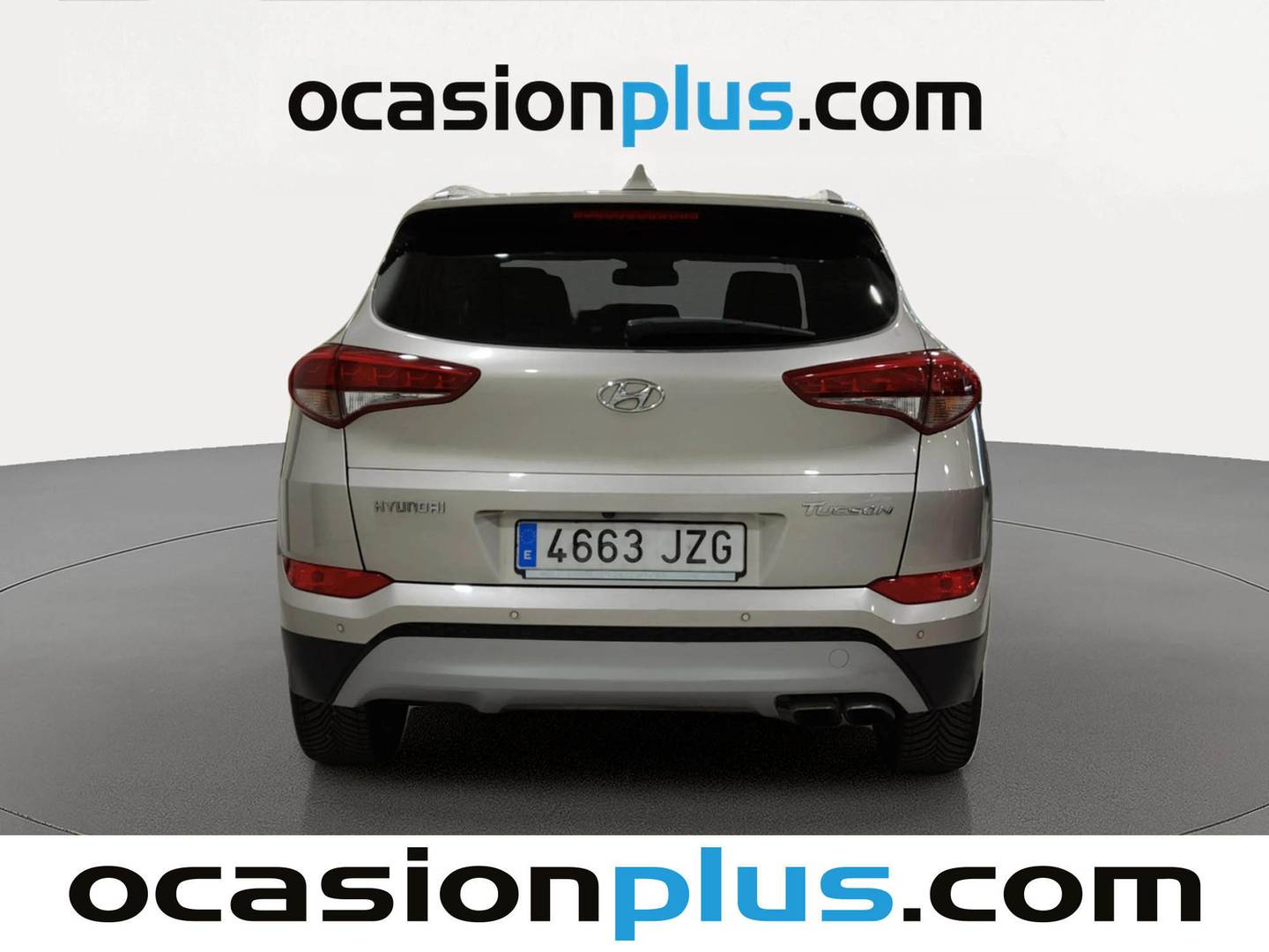 Hyundai Tucson Hyundai Tucson 1.6 TGDI Kosmo 4x2 DCT (176 CV) barato