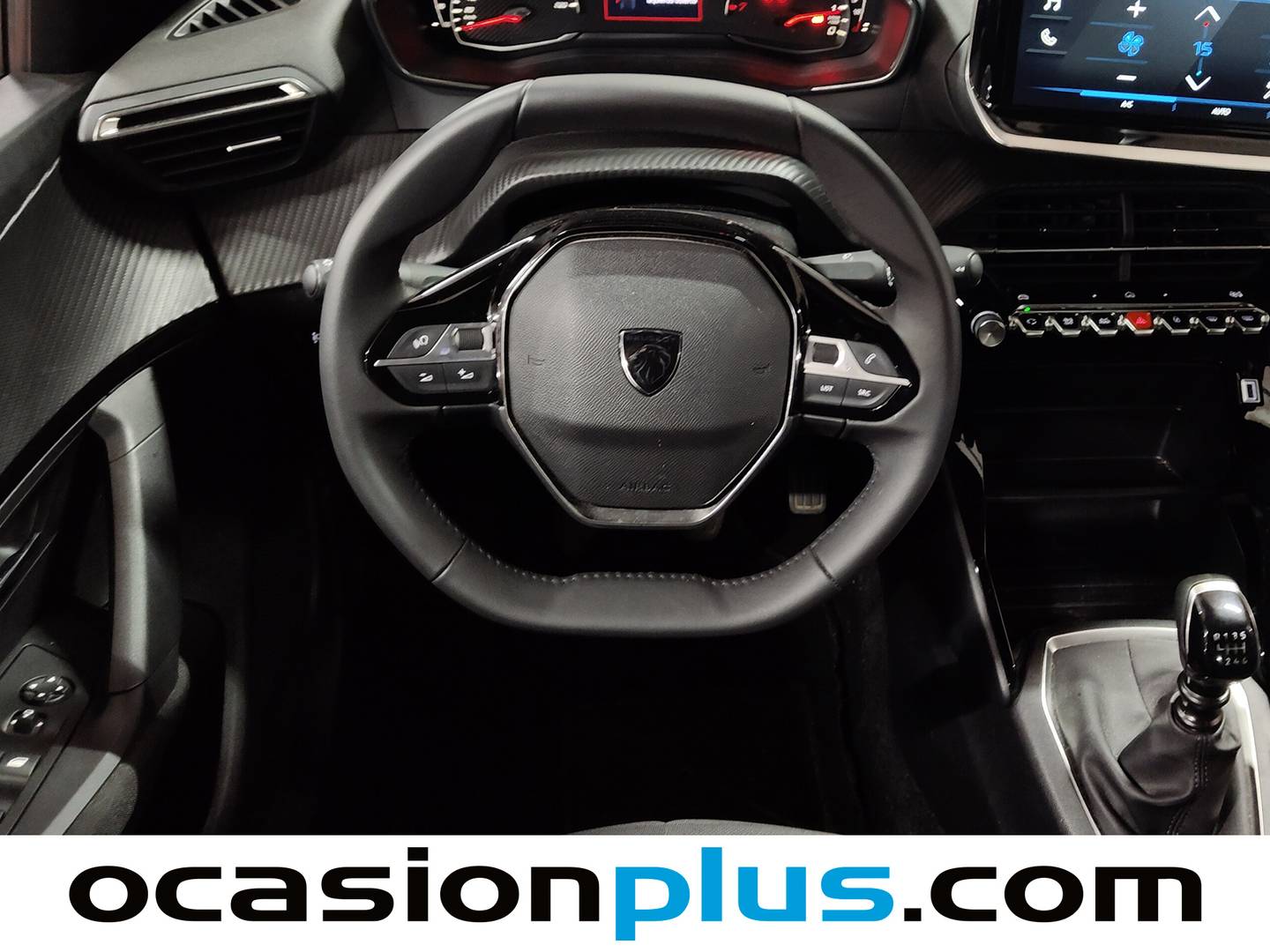 Peugeot 2008 Peugeot 2008 PureTech 100 S&S Active (100 CV) manual