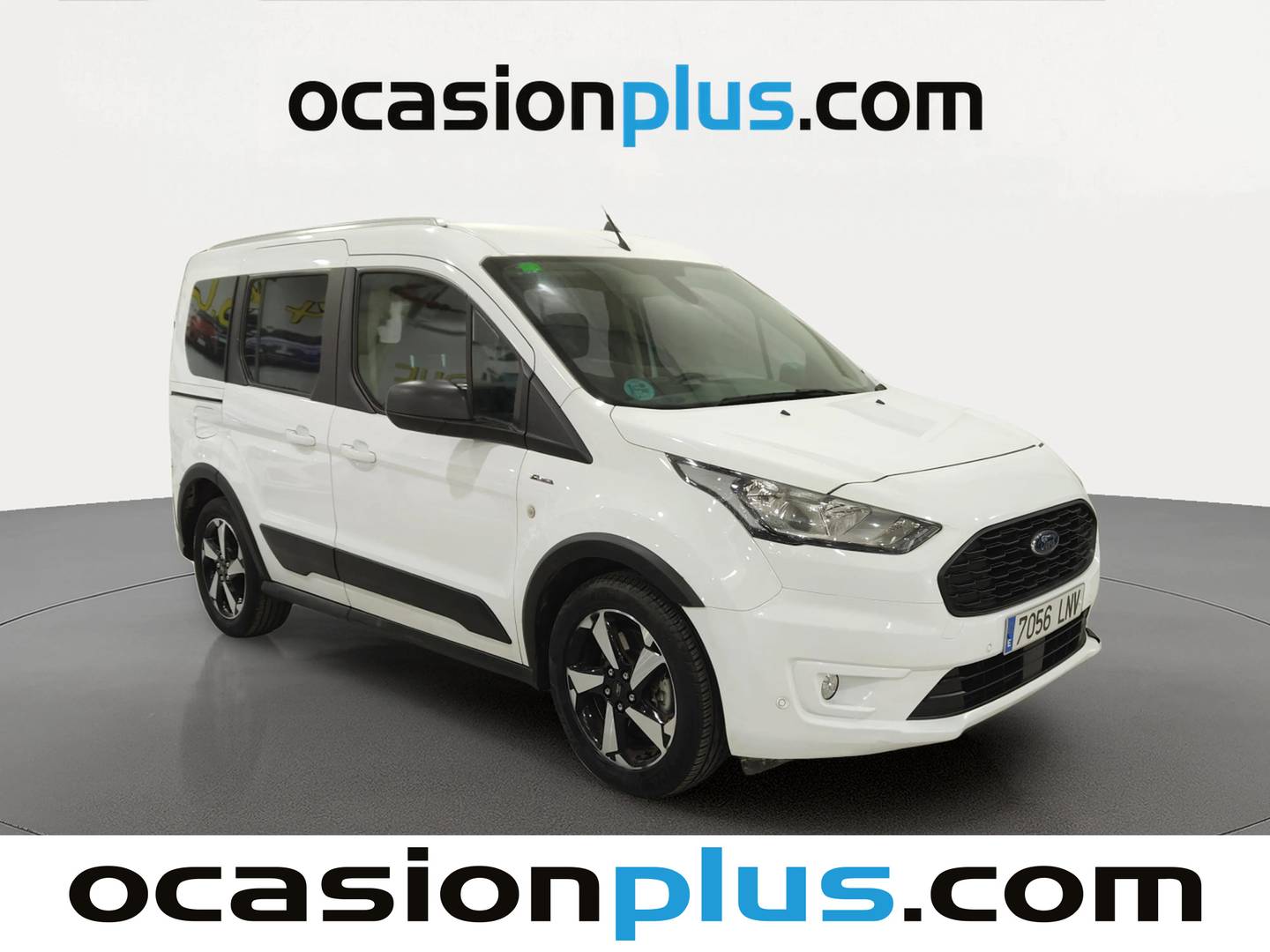 Foto delantera Ford Transit Connect FORD Transit Connect 1.5 TDCi Active 220 L1 (100 CV) derecha