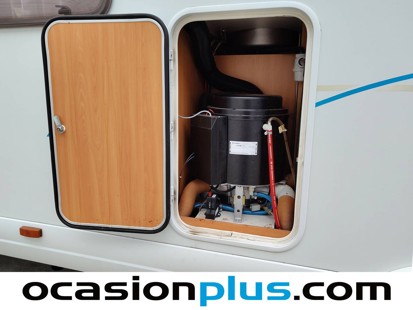 Foto Pilote G680XTP Pilote G680XTP Aventura  (128 CV)