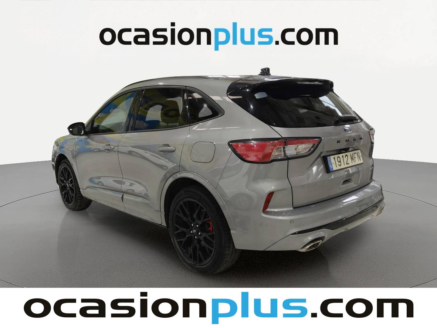 Foto trasera Ford Kuga Ford Kuga 2.5 Duratec PHEV ST-Line X Auto (225 CV) izquierda