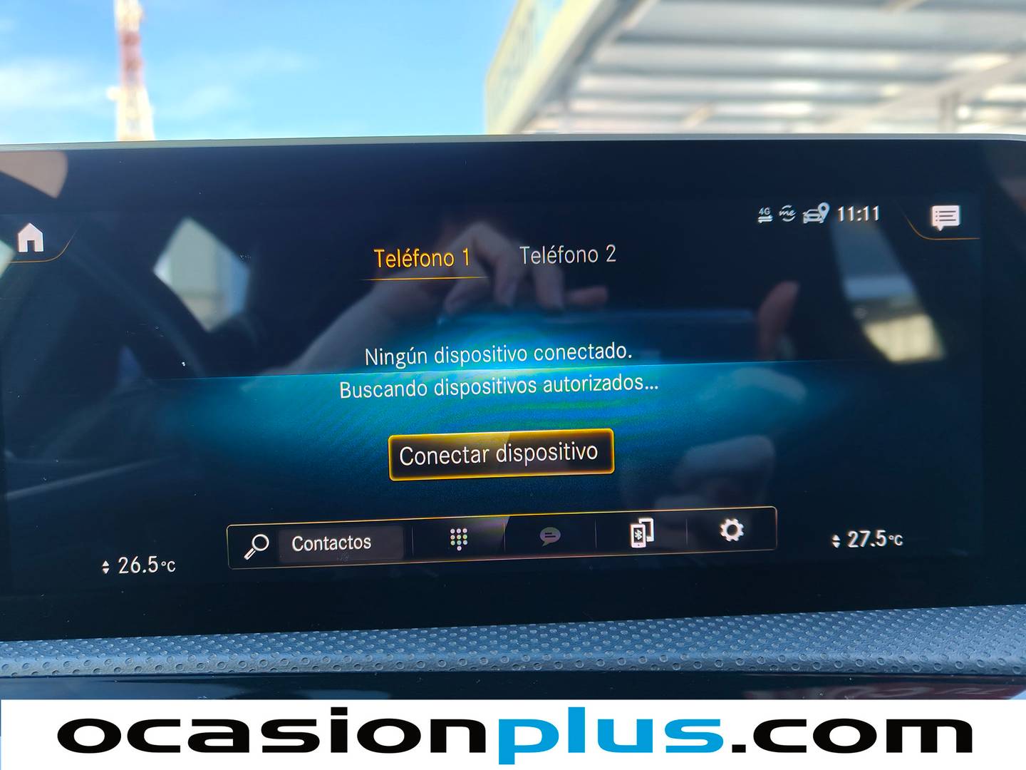 Foto Mercedes Clase A Mercedes-Benz Clase A Clase A 180 d (116 CV) Pack AMG