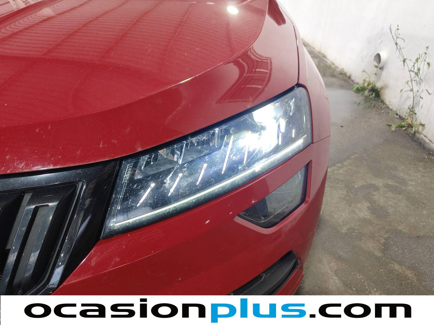 Foto Skoda Karoq Skoda Karoq 1.5 TSI Sportline  (150 CV)