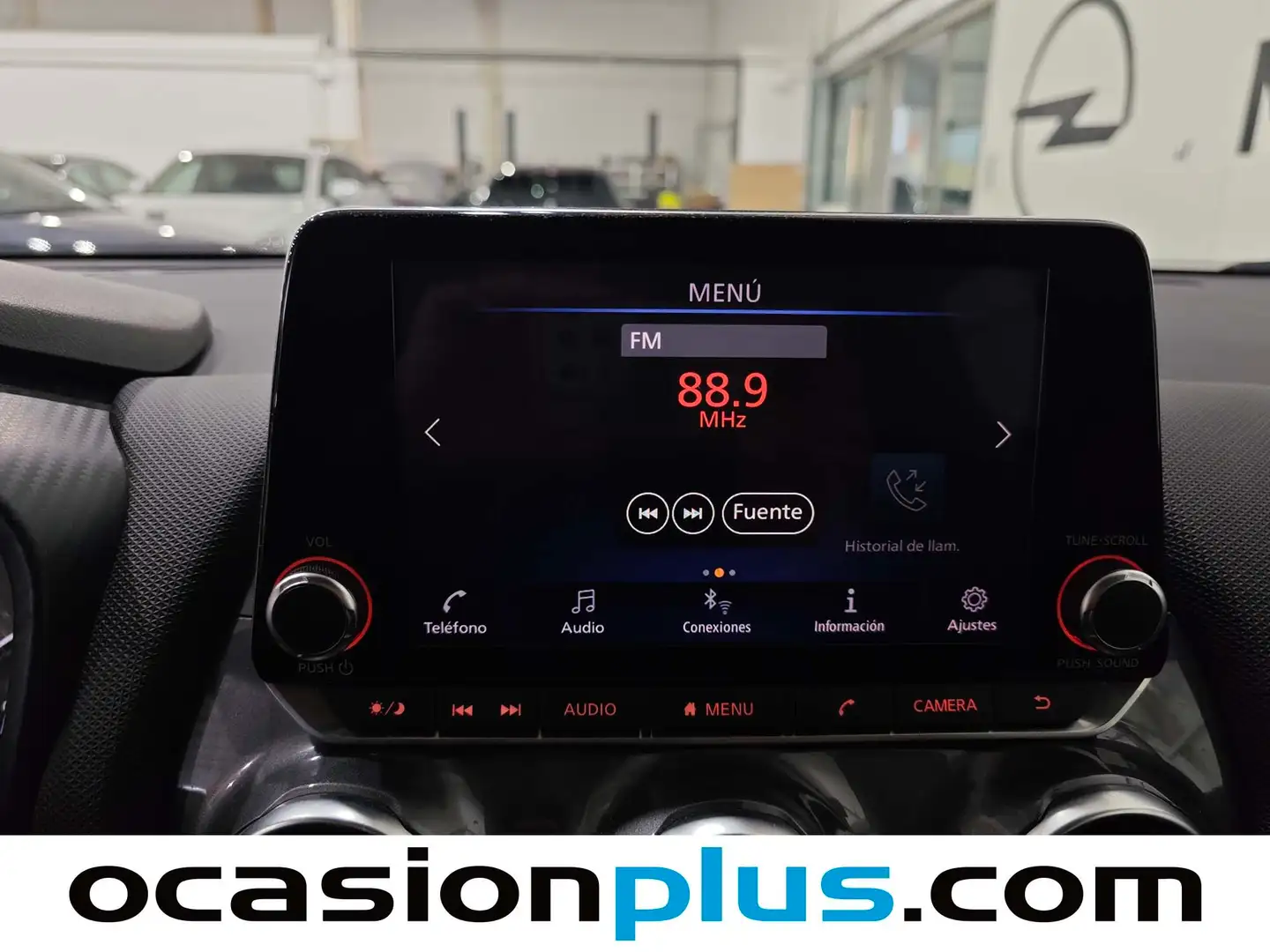 Foto Nissan JUKE Nissan Juke DIG-T Acenta (114 CV)