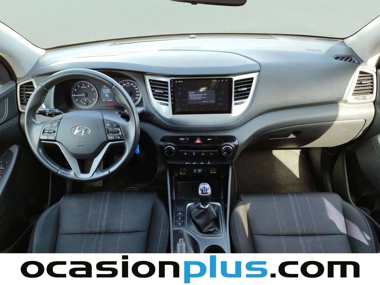 Hyundai Tucson Hyundai Tucson 1.6 GDI BlueDrive Klass 4x2 (131 CV) de ocasión