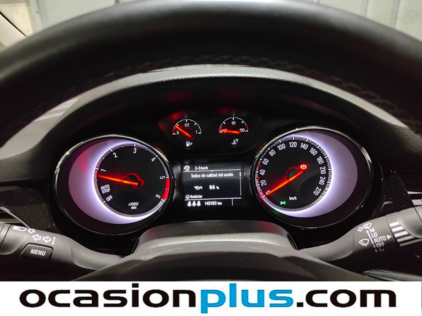 Opel Astra Opel Astra 1.6 CDTi S&S Excellence (160 CV) manual