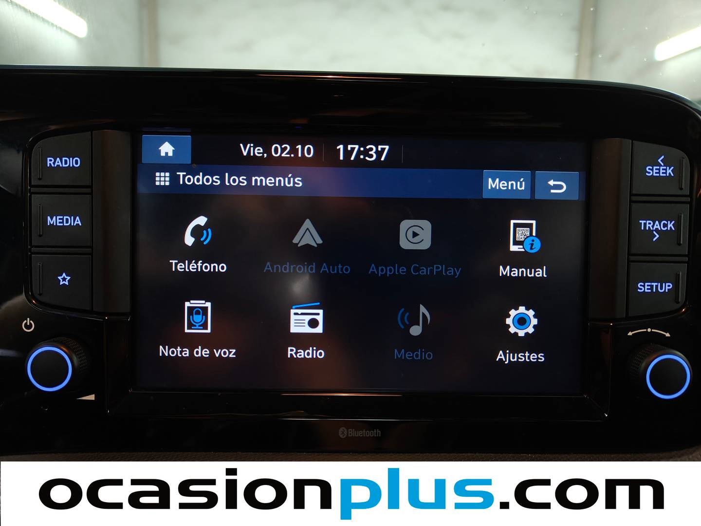Hyundai i10 Hyundai i10 1.2 Tecno AT (84 CV) 84cv