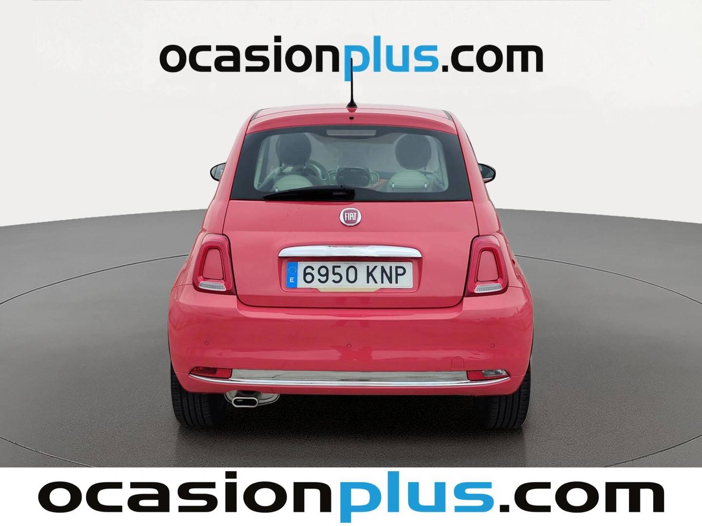 Foto del mantenimiento del Fiat 500 Fiat 500 1.2 8v Lounge (69 CV)