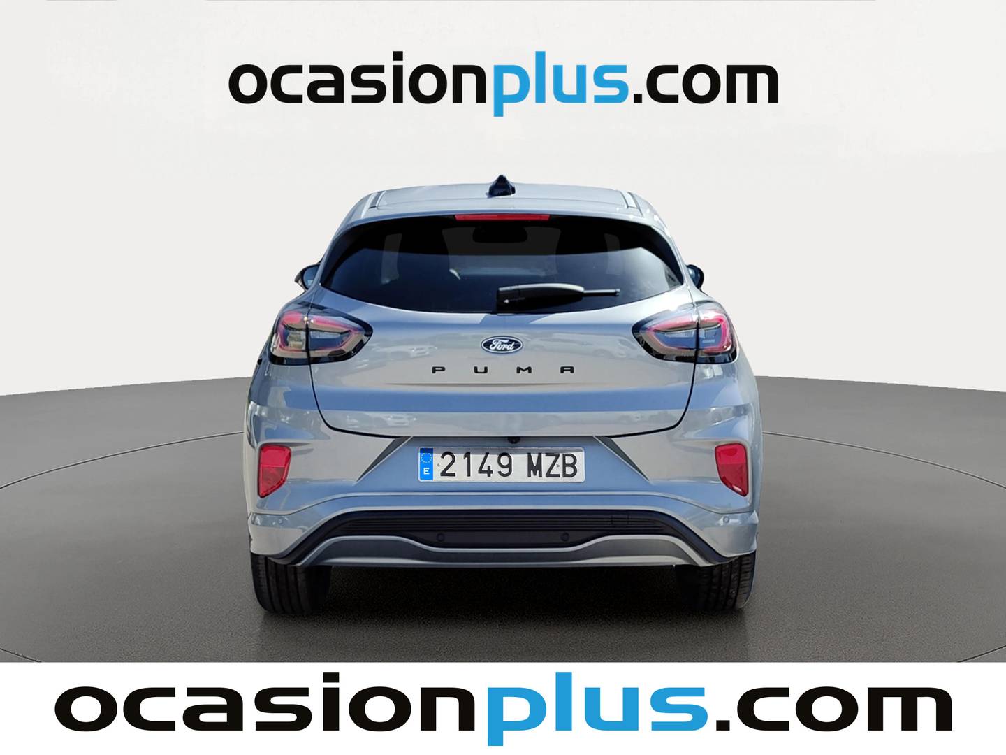 Ford Puma Ford Puma 1.0 EcoBoost MHEV ST-Line (125 CV) híbrido