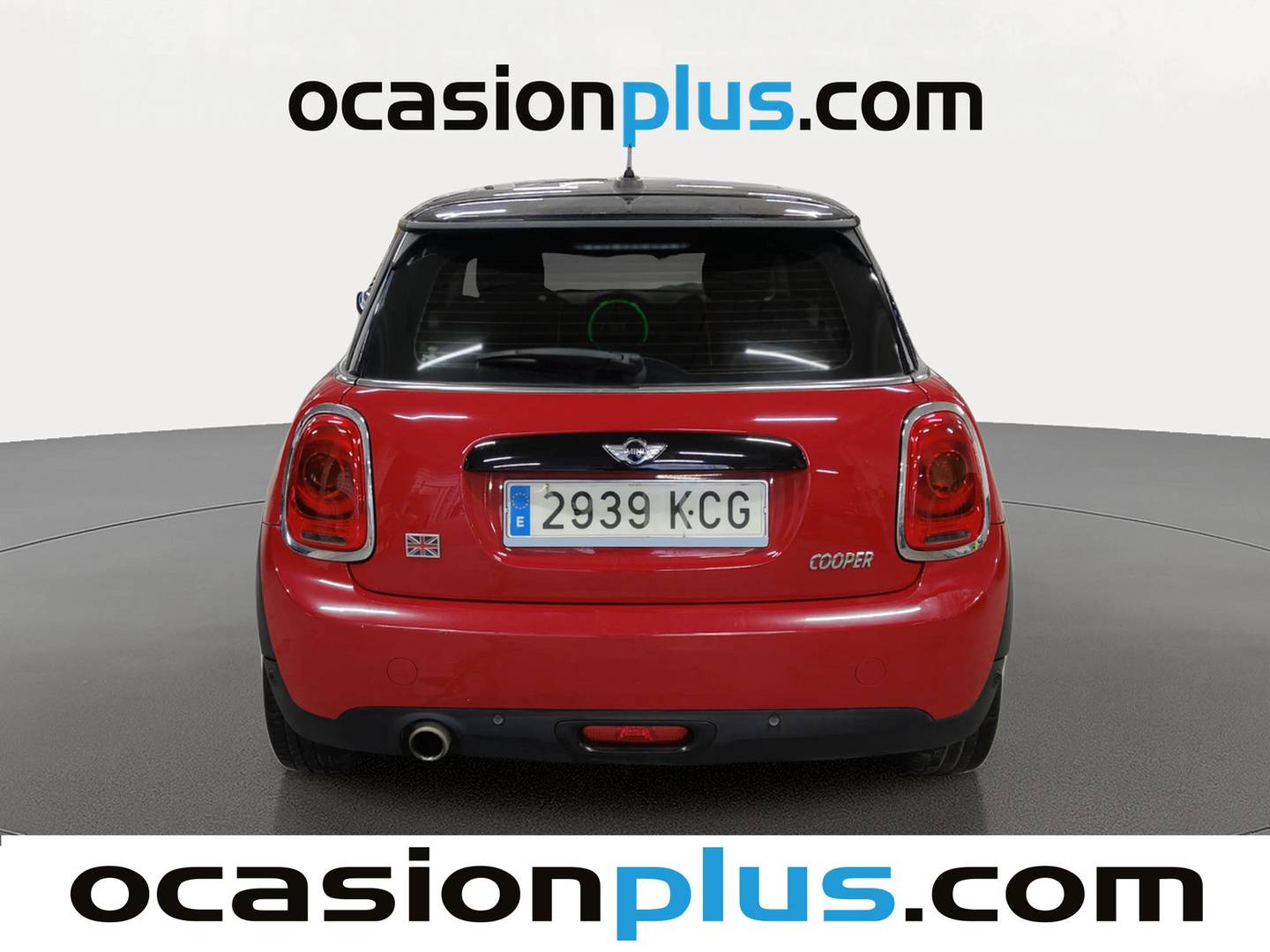 Foto Mini MINI MINI MINI 3 Puertas Cooper (136 CV)