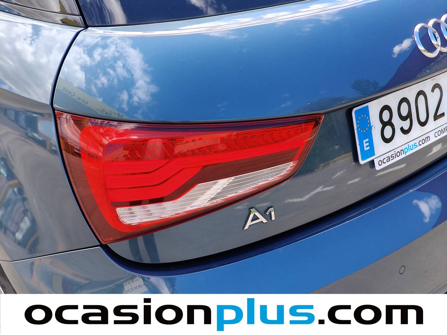 Audi A1 Audi A1 Sportback Adrenalin 1.6 TDI (116 CV) km 0