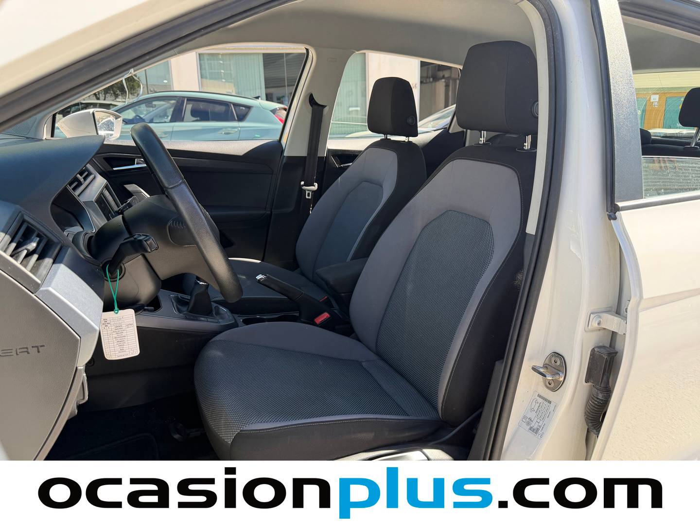 Foto asientos delanteros Seat Arona Seat Arona 1.0 TSI Ecomotive S&S Style (115 CV)