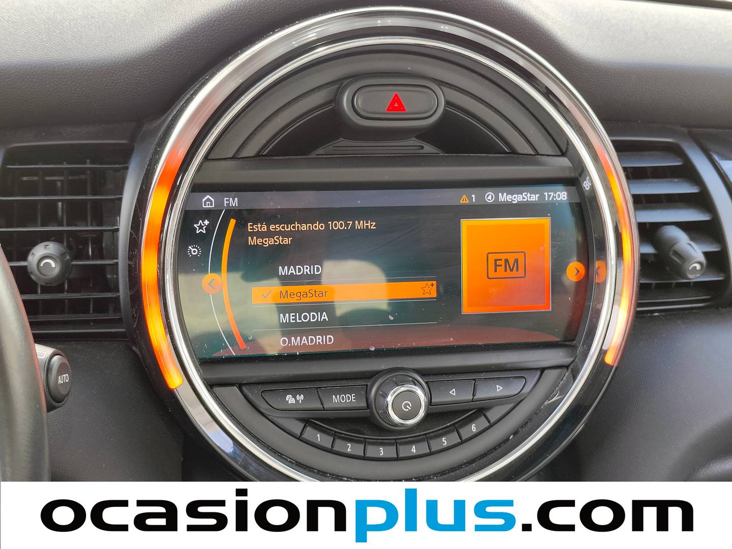 Mini MINI Mini MINI Cooper 5 Puertas Cooper 5 Puertas (136 CV) seminuevo