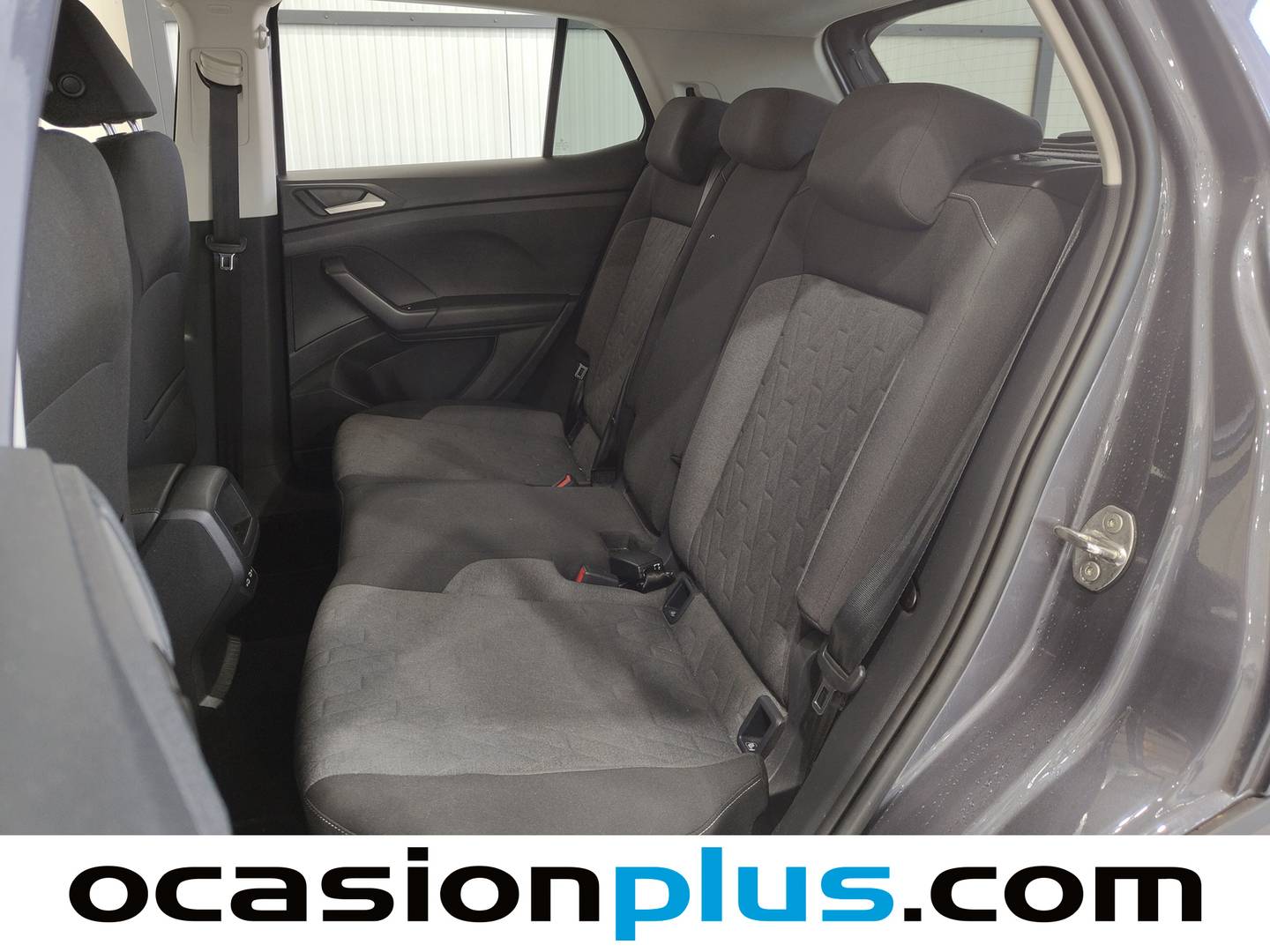 Foto asientos traseros Volkswagen T-Cross Volkswagen T-Cross ``Más`` 1.0 TSI (115 CV) DSG