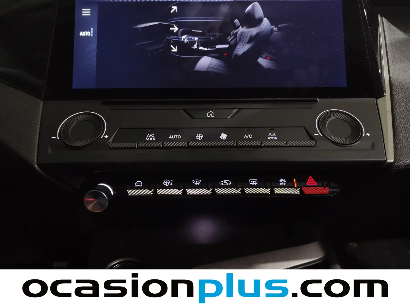 Foto Peugeot 308 Peugeot 308 Allure Hybrid eDCS6 (145 CV)