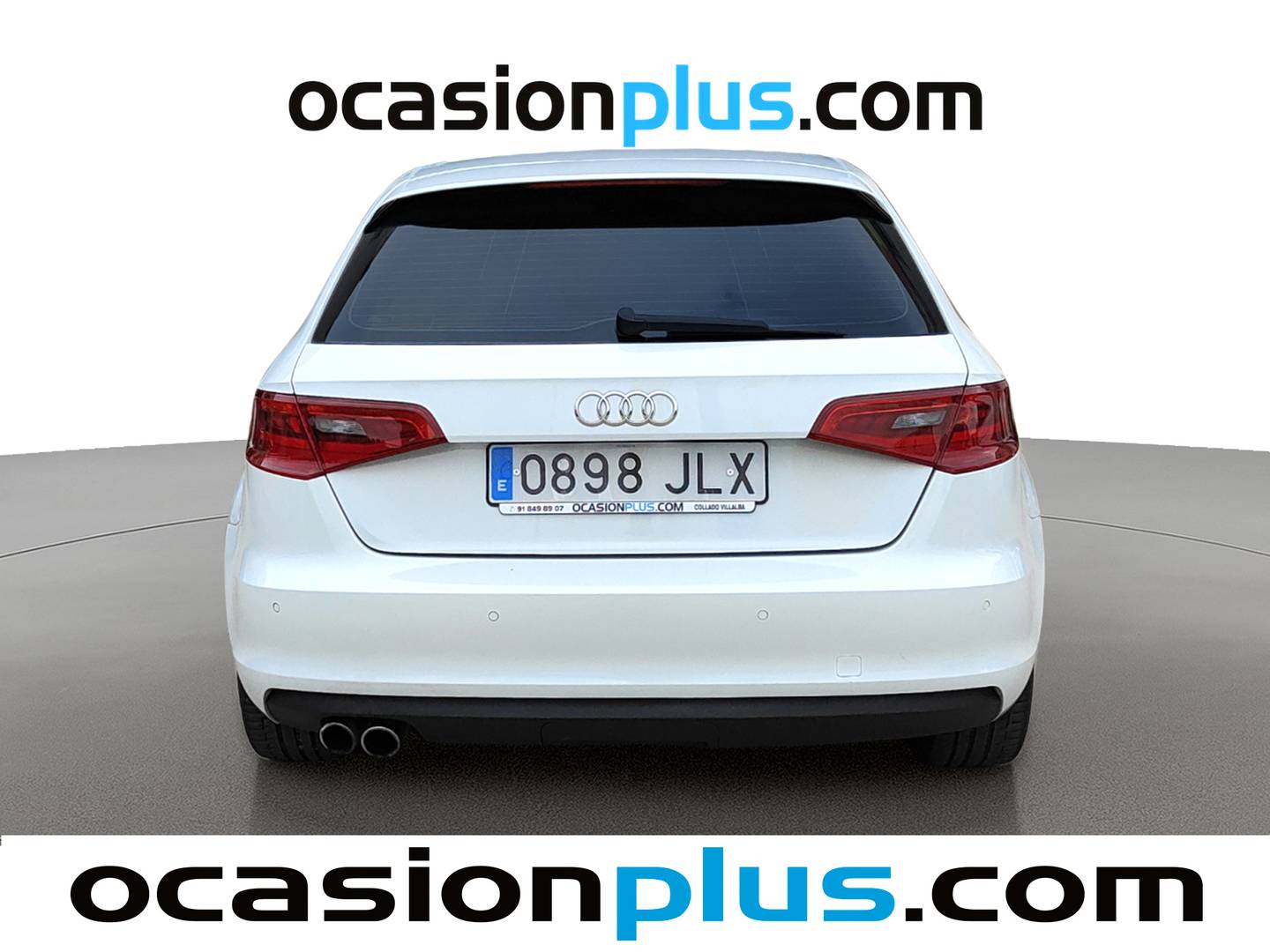 Foto Audi A3 Audi A3 Sportback Ambition Edición especial 2.0 TDI  (150 CV) S-Line