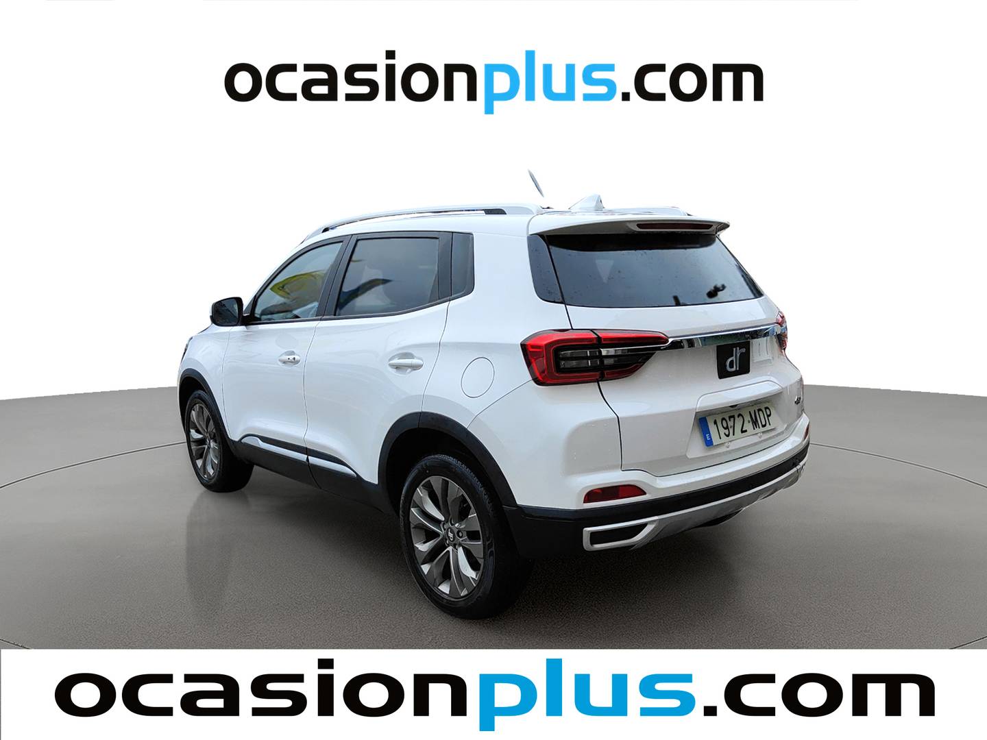 Foto trasera DR AUTOMOBILES DR 4.0 DR AUTOMOBILES DR4 1.5 (116 CV) izquierda