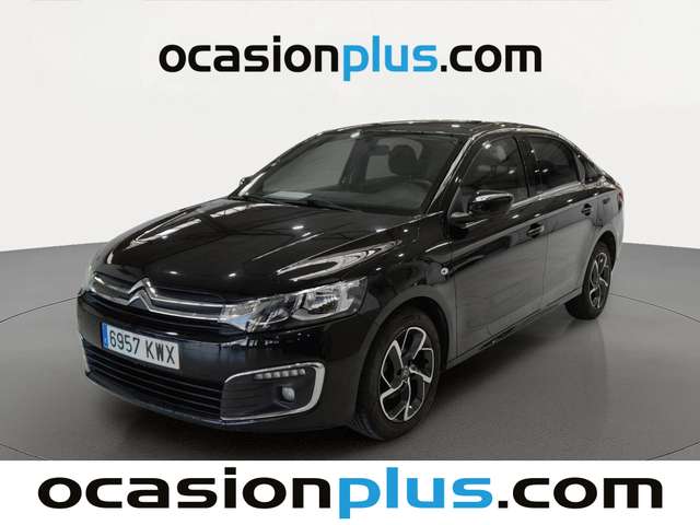 Citroën C-Elysée BlueHDi 100 Shine (102 CV) de segunda mano