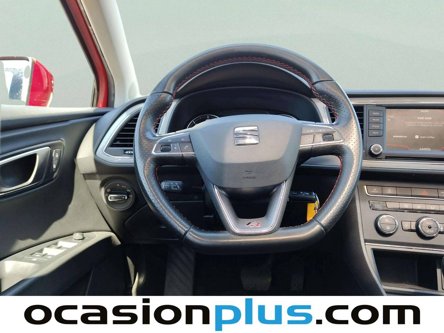 Seat León Seat León 2.0 TDI S&S FR Advanced DSG-6 (150 CV) seminuevo