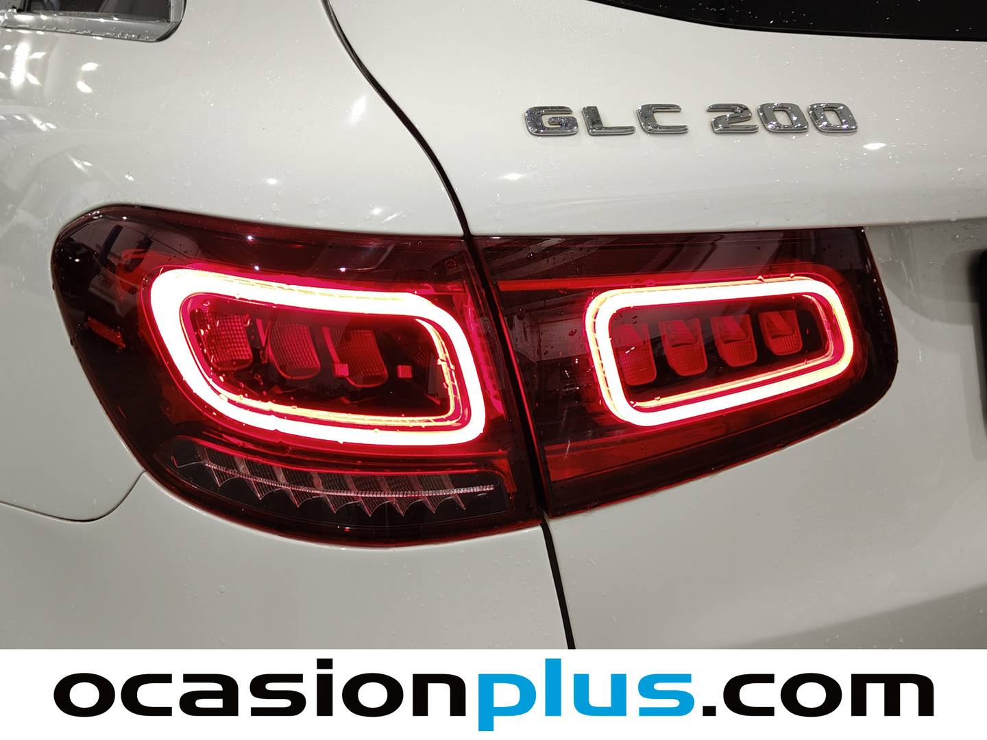 Mercedes Clase GLC Mercedes GLC 200 4Matic (197 CV) Pack AMG automático