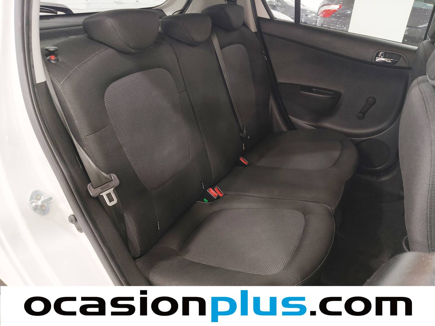 Hyundai i20 Hyundai i20 1.2 MPI Go! (85 CV) km 0