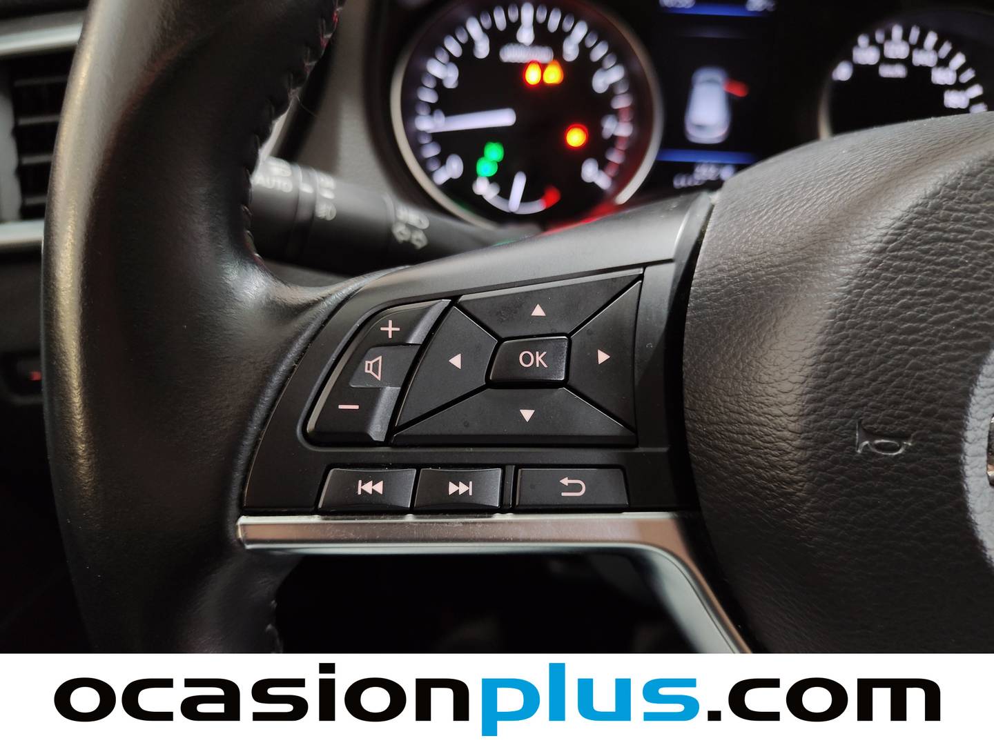 Nissan QASHQAI Nissan Qashqai DIG-T 140 Acenta 4x2 (140 CV) gasolina
