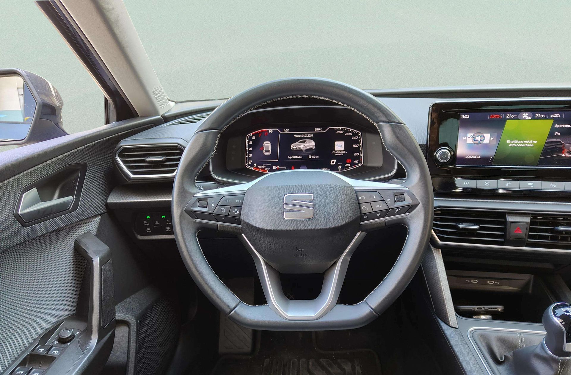 SEAT León 1.0 TSI Style 25 Aniversario - foto 25
