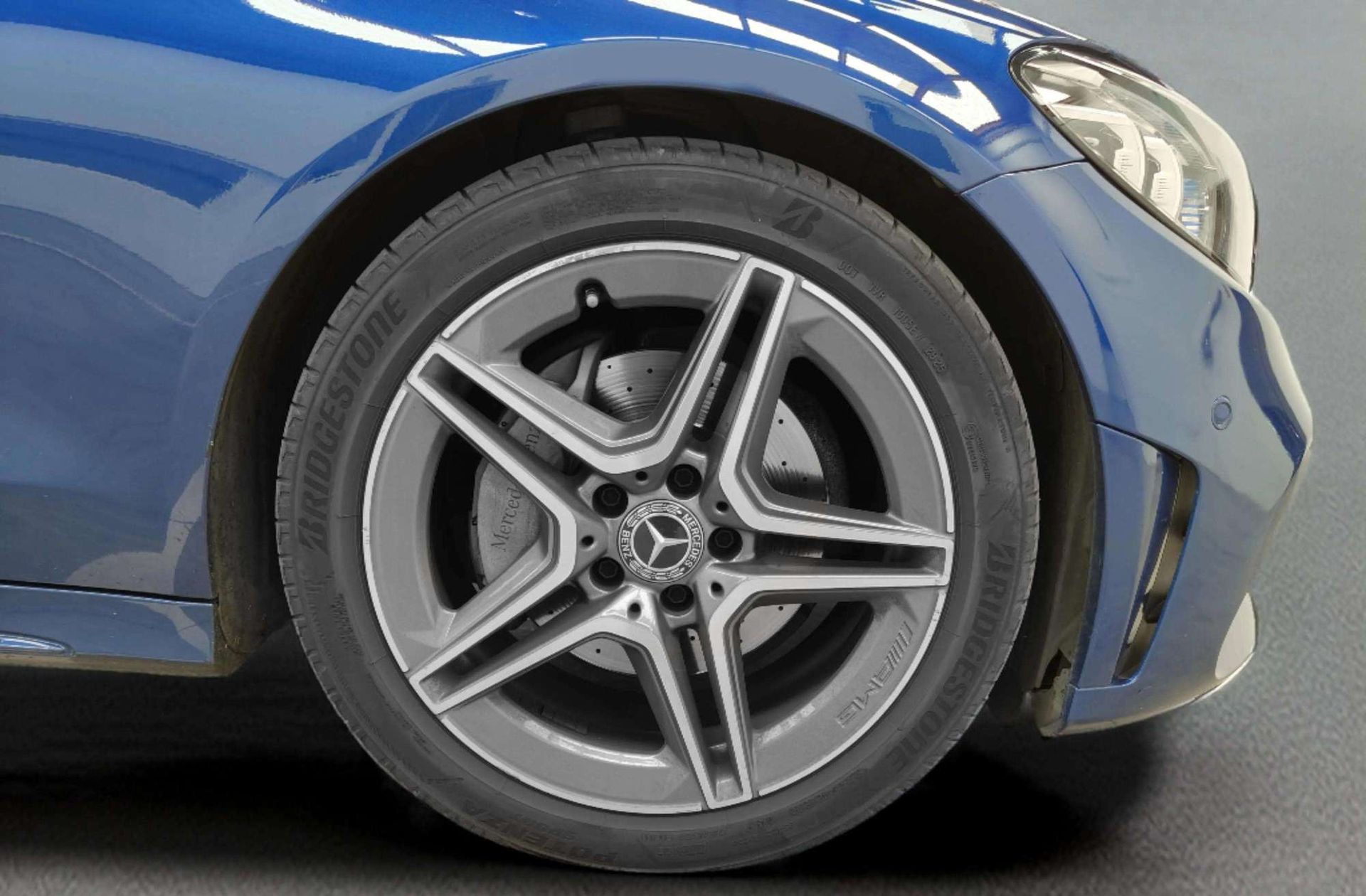 Mercedes-Benz Clase C 220 d Pack AMG - foto 44