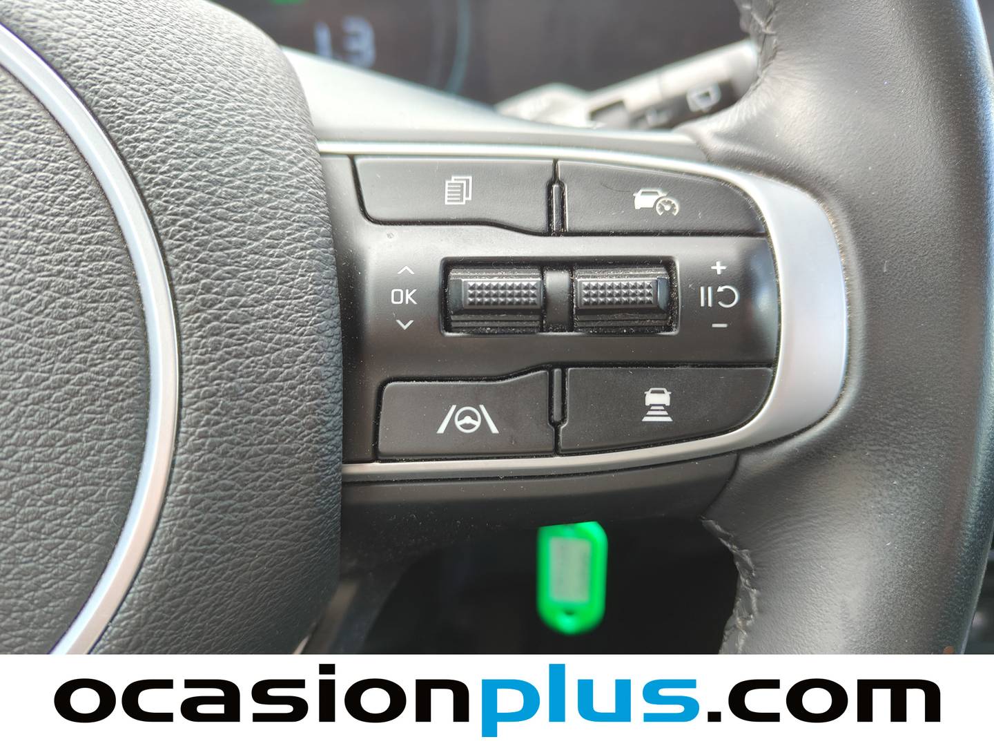 Foto KIA Sportage Kia Sportage 1.6 T-GDi PHEV Drive 4x4  (265 CV)