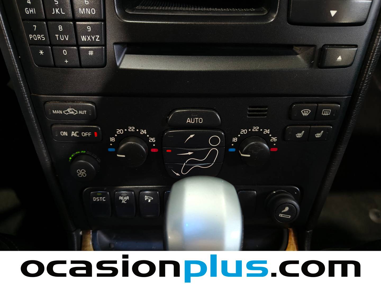 Paquetes del Volvo XC90 Volvo XC90 T6 Momentum (272 CV) 7 Plazas