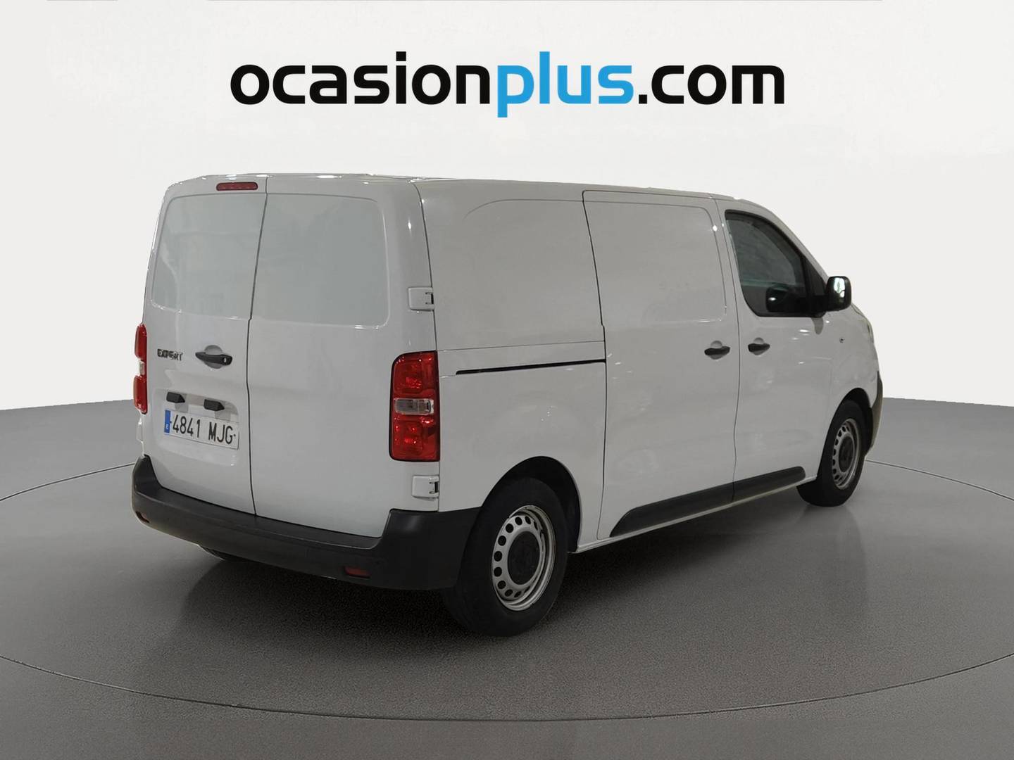 Foto trasera Peugeot Expert Peugeot Expert Furgon BlueHDi 100 Standard (102 CV) derecha