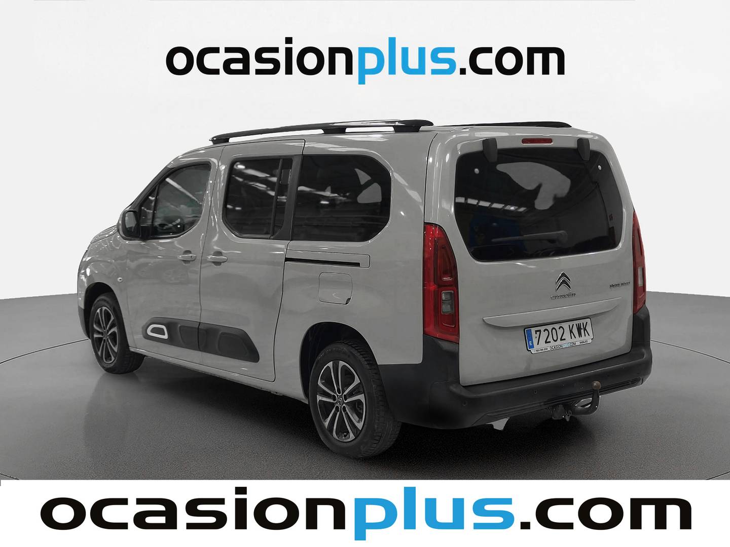 Foto trasera Citroën Berlingo Citroën Berlingo BlueHDi 130 S&S Talla XL Shine (130 CV) izquierda