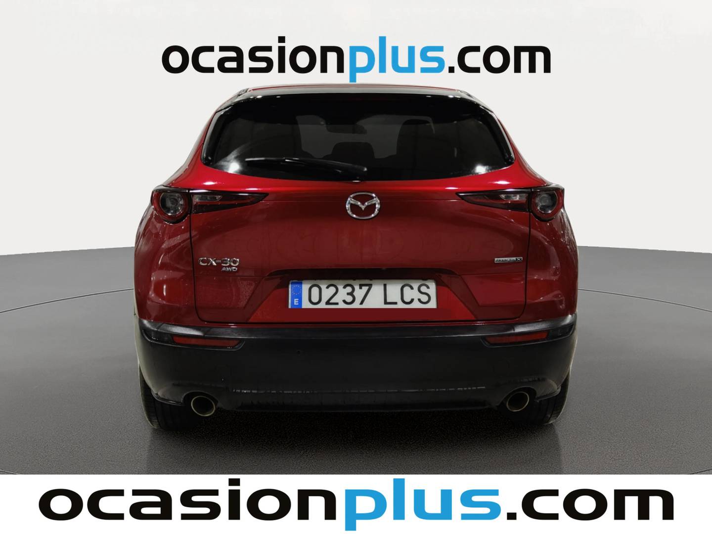 Mazda CX-30 Mazda CX-30 2.0 e-Skyactiv-X Zenith Black Safety AWD AT (180 CV) km 0
