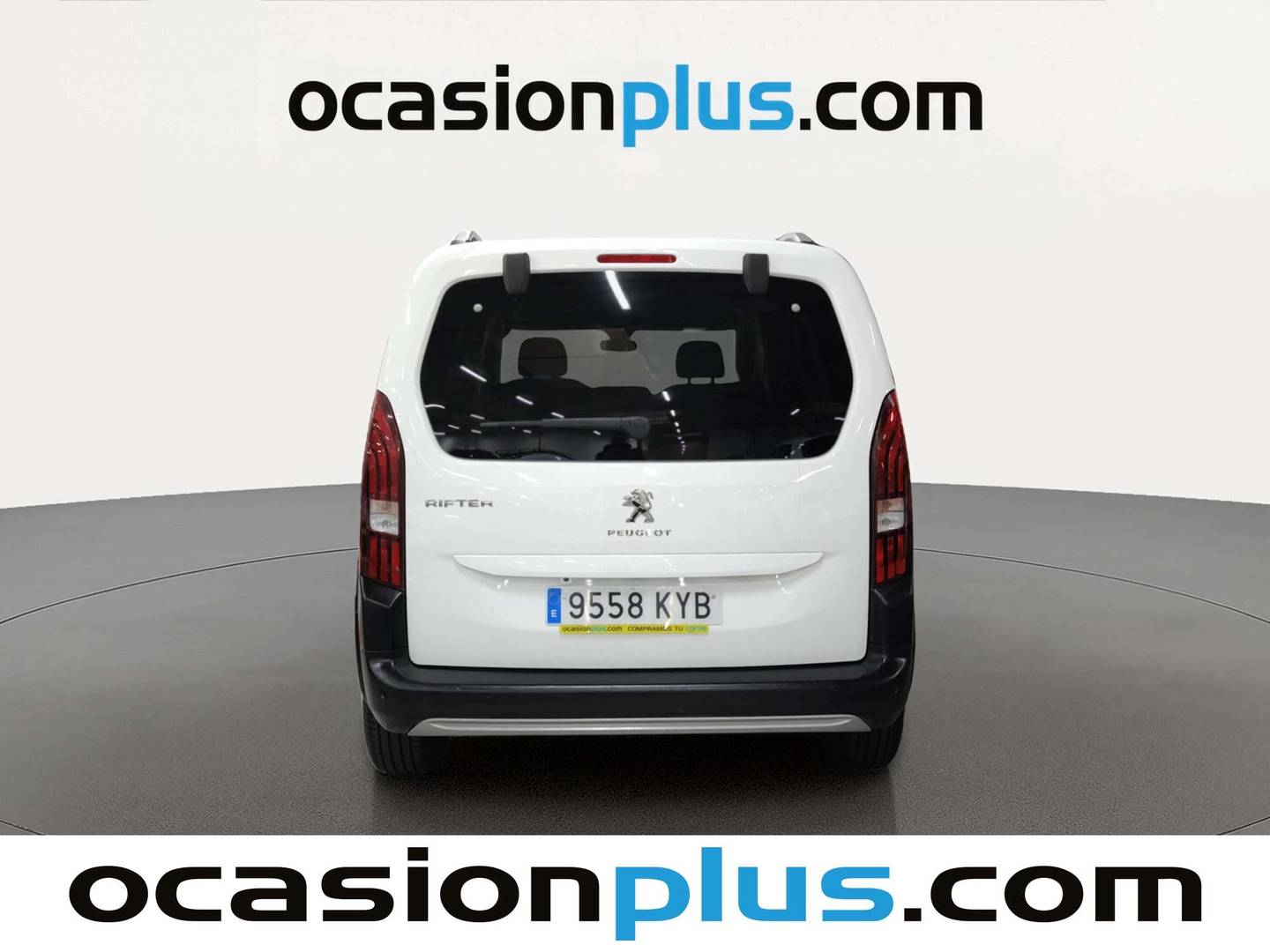 Peugeot Rifter Peugeot Rifter PureTech Allure Standard (110 CV) barato