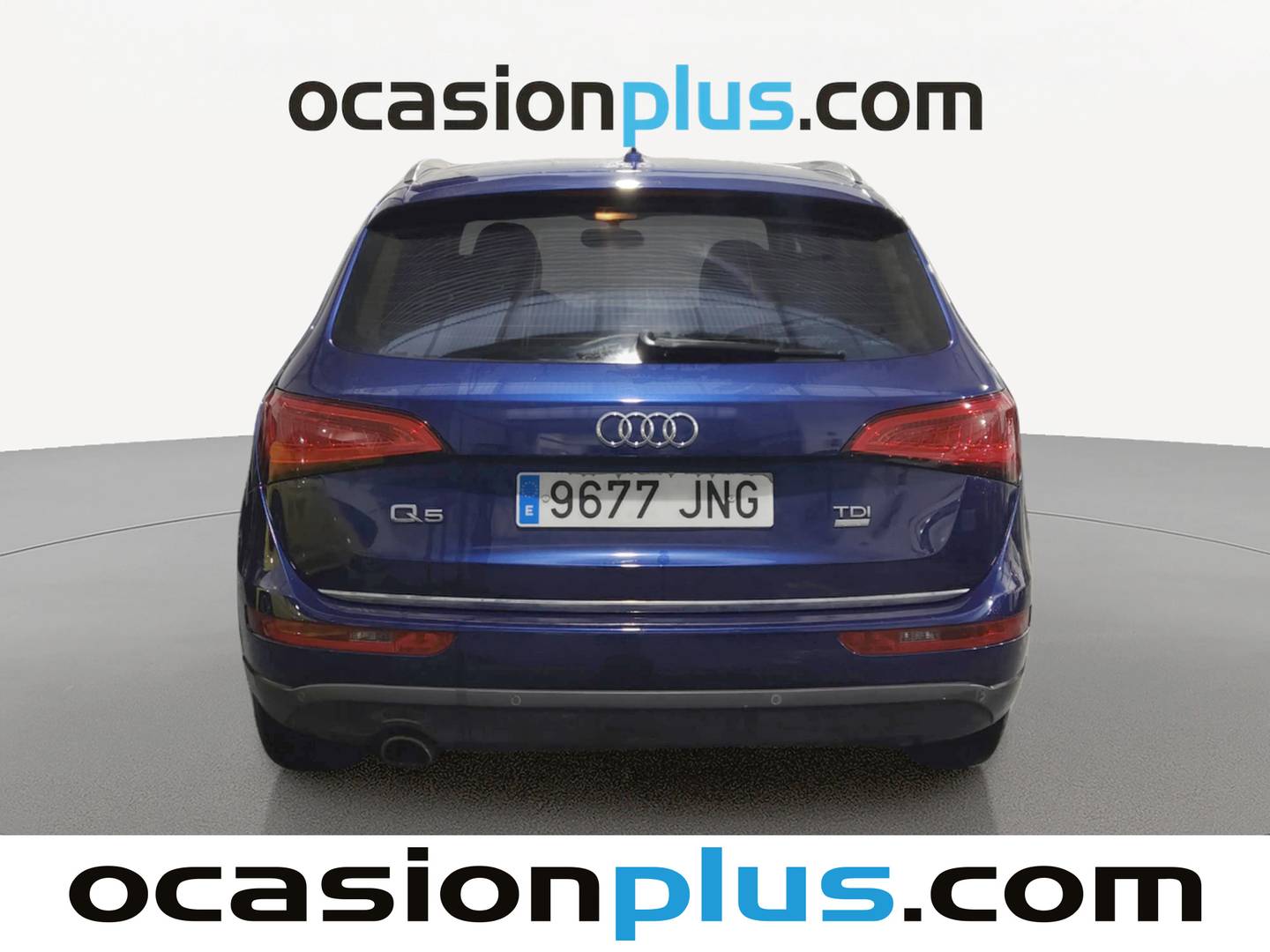 Foto Audi Q5 Audi Q5 2.0 TDI ultra (150 CV)