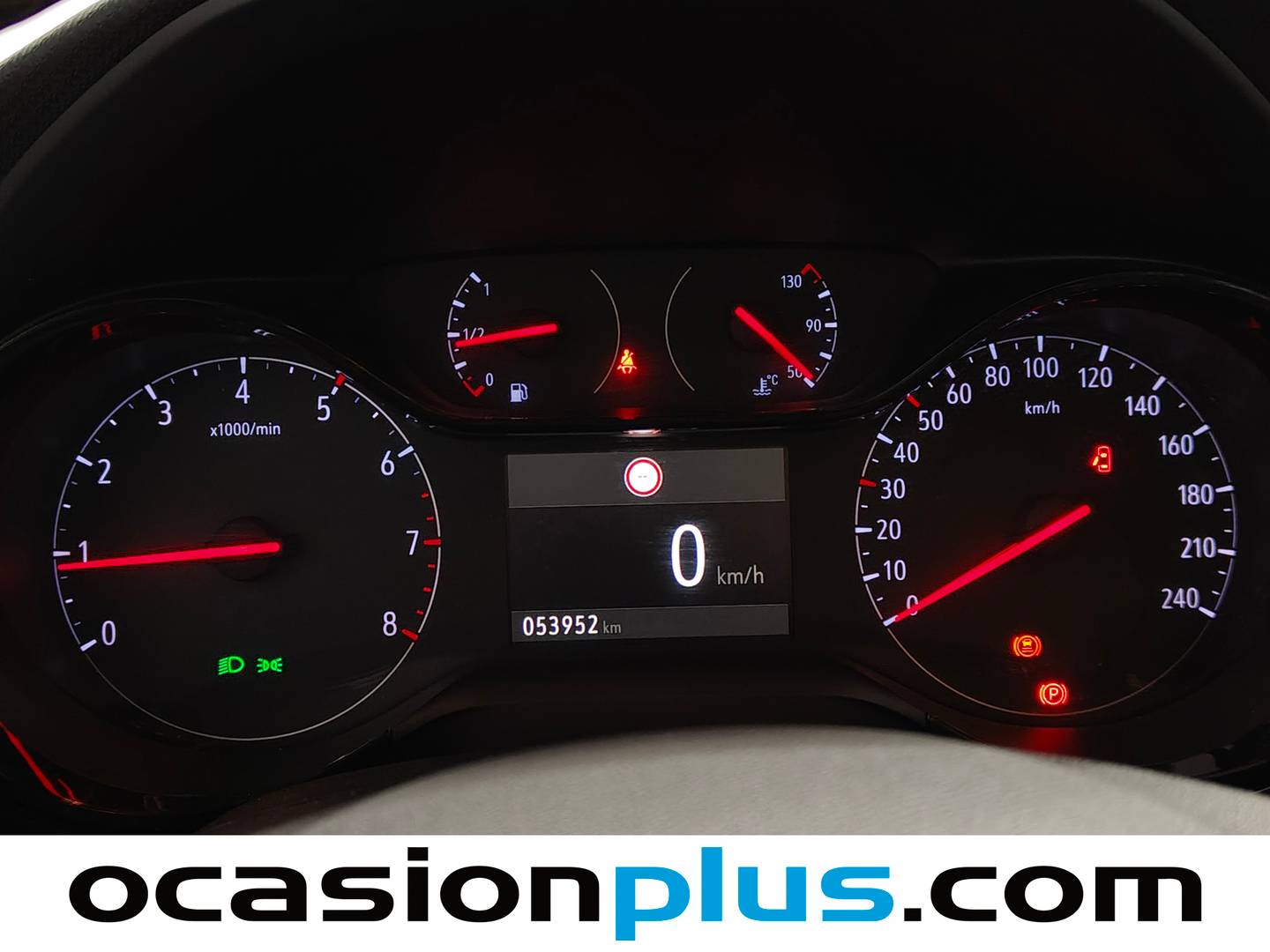 Opel Corsa Opel Corsa 1.2 Turbo XHL Edition (100 CV) seminuevo