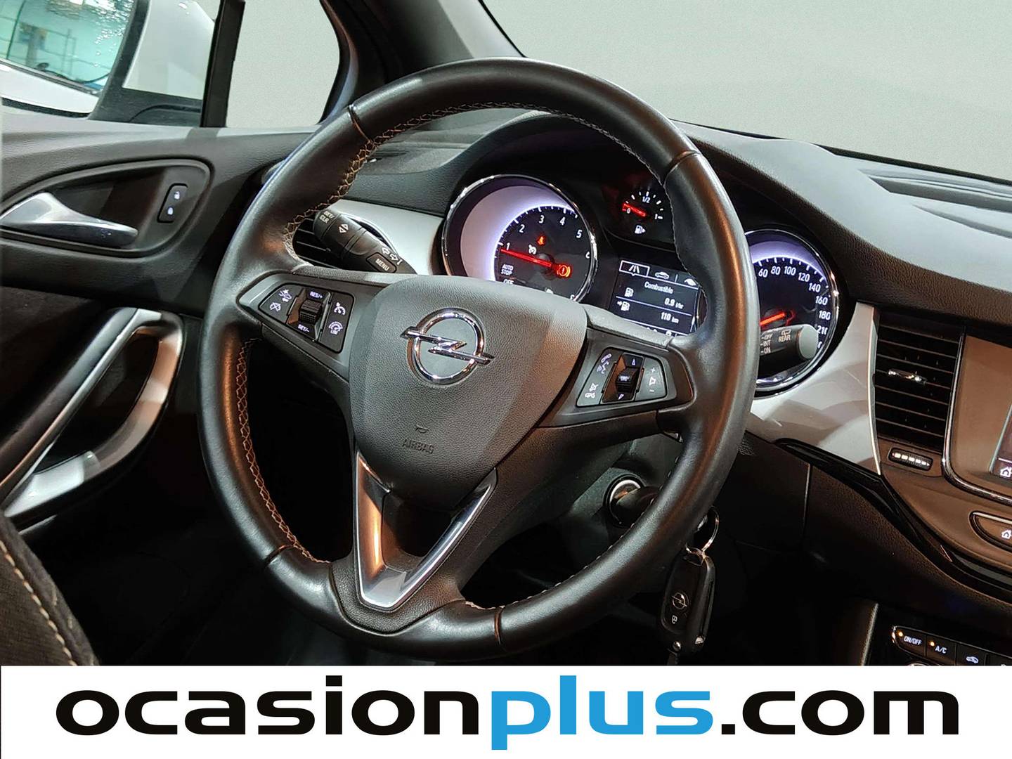 Opel Astra Opel Astra 1.2 Turbo SHL GS Line (110 CV) gasolina