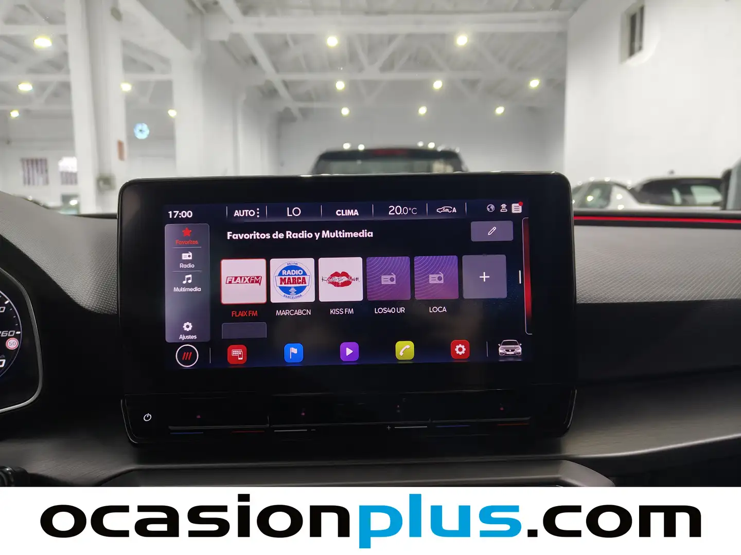 Foto Seat León SEAT León 2.0 TDI S&S FR Go L DSG (150 CV)