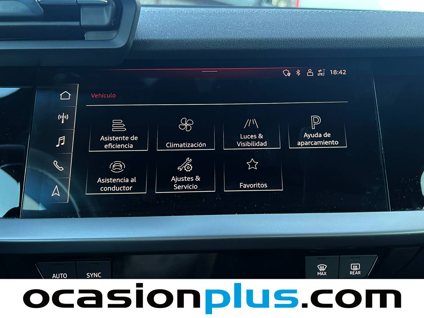 Audi A3 Audi A3 Sportback S line 35 TFSI (150 CV) S tronic km 0