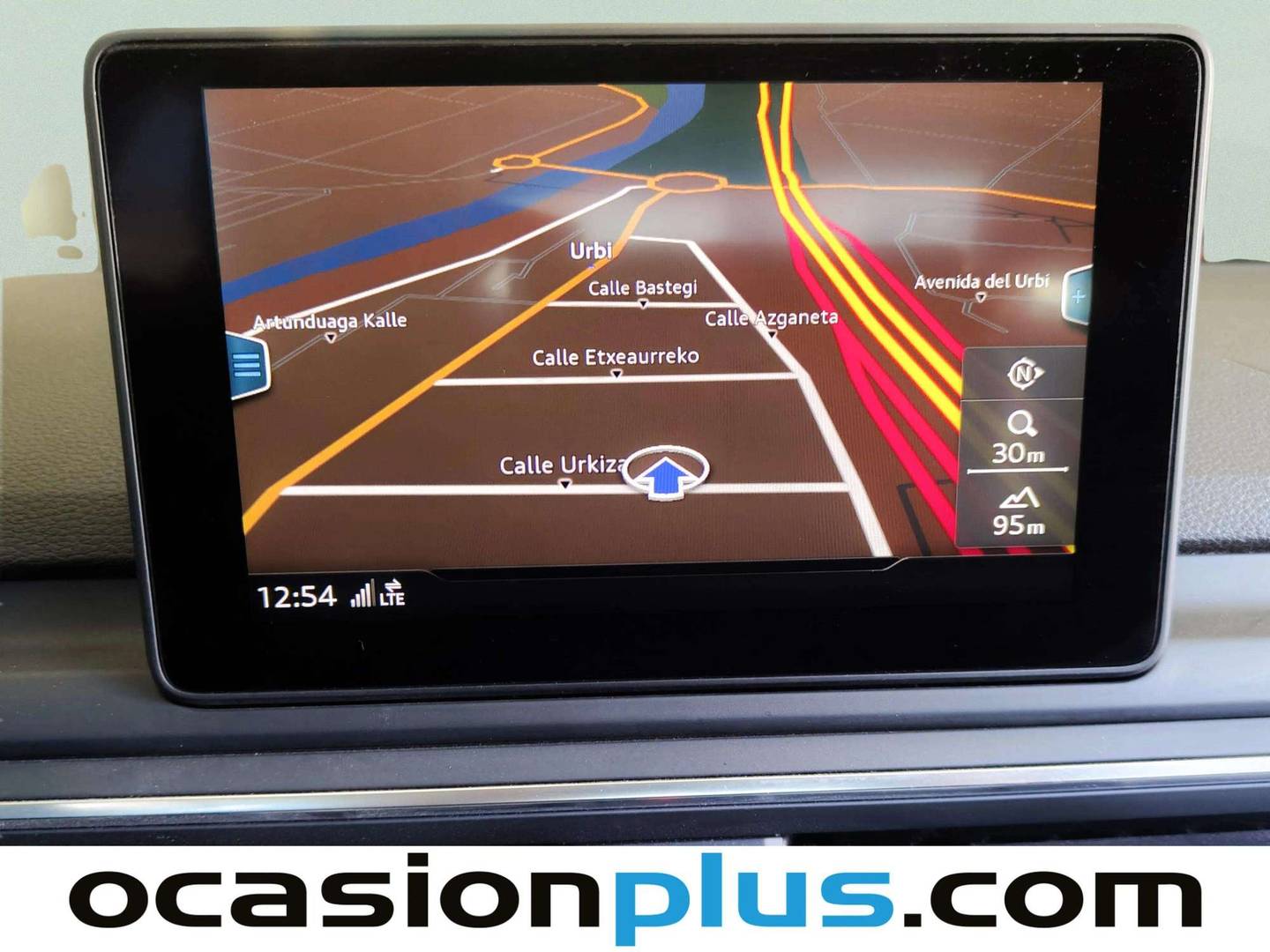 Foto Audi A4 Audi A4 S line edition 2.0 TDI  (150 CV)