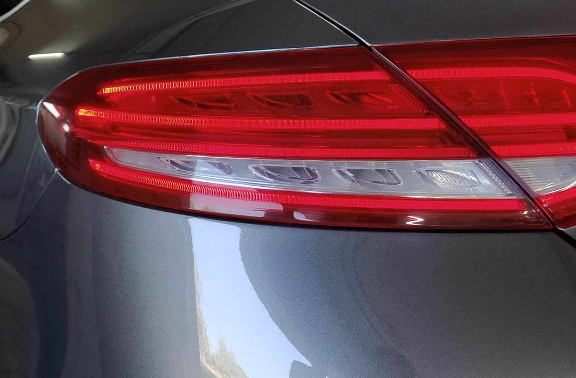 Mercedes-Benz Clase C C Coupe 250 d Pack AMG - foto 16