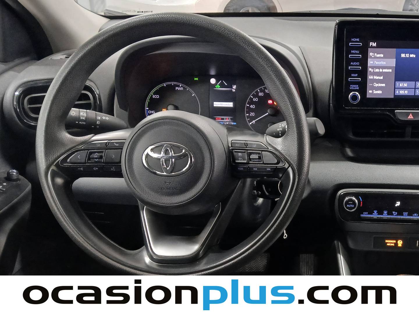 Foto Toyota Yaris Toyota Yaris 120H Business Plus (116 CV)