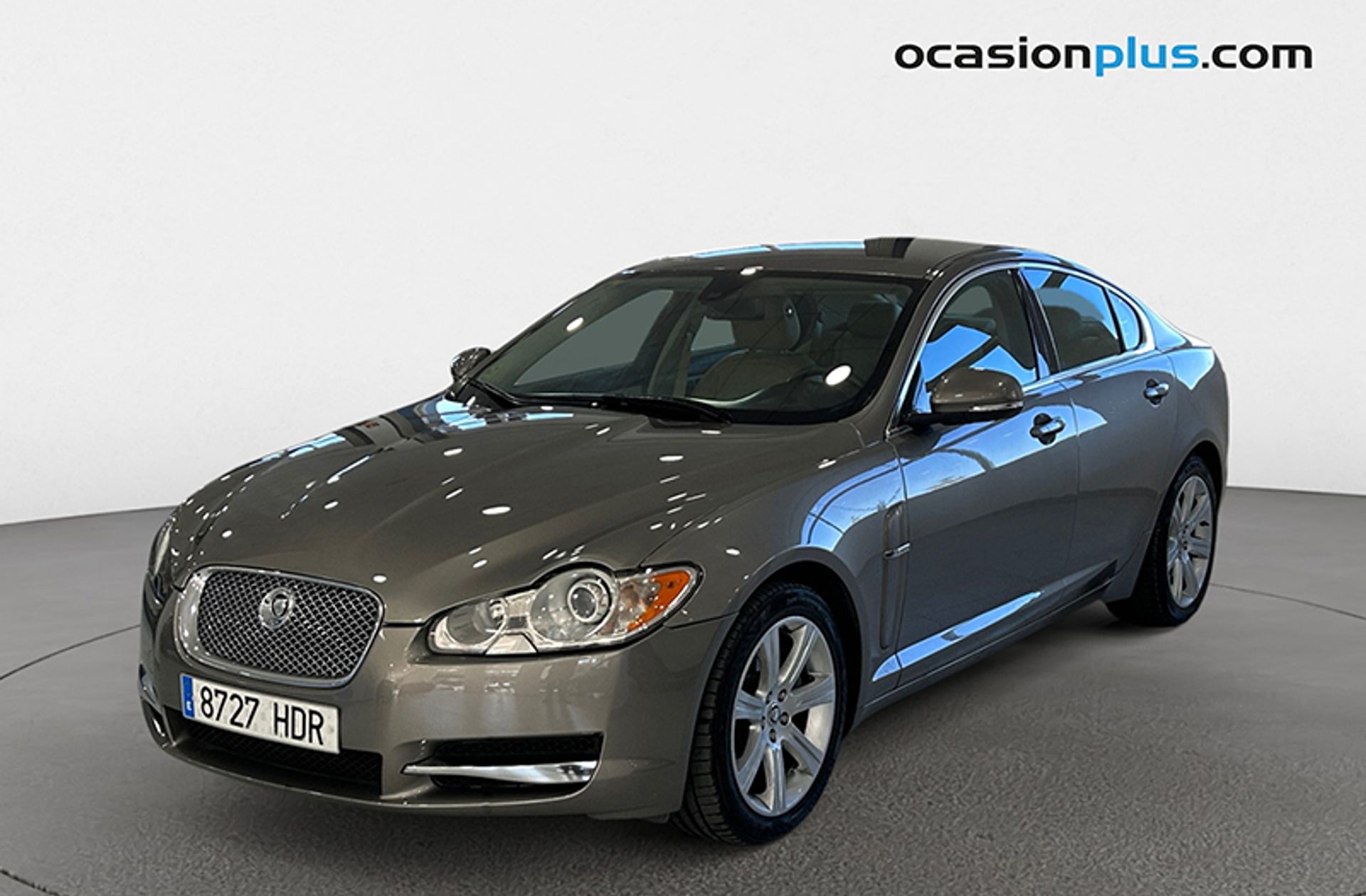 Jaguar XF 3.0 V6 Luxury