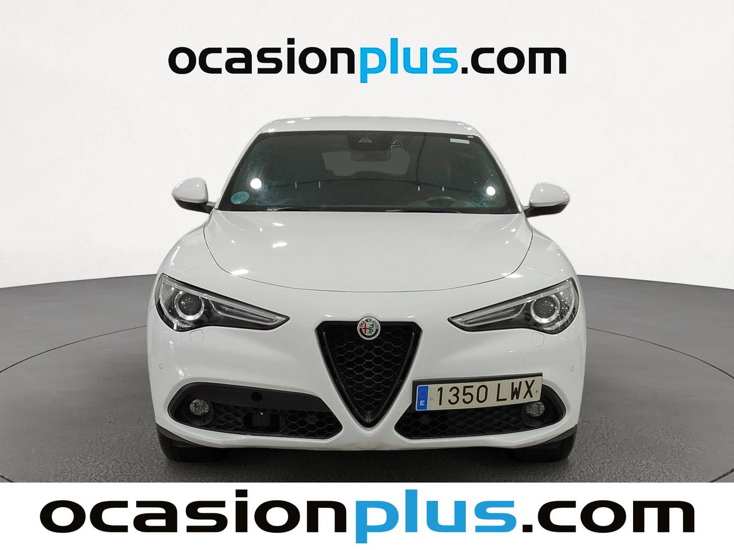 Foto Alfa Romeo Stelvio Alfa Romeo Stelvio 2.2 Diesel Sprint RWD (160 CV)